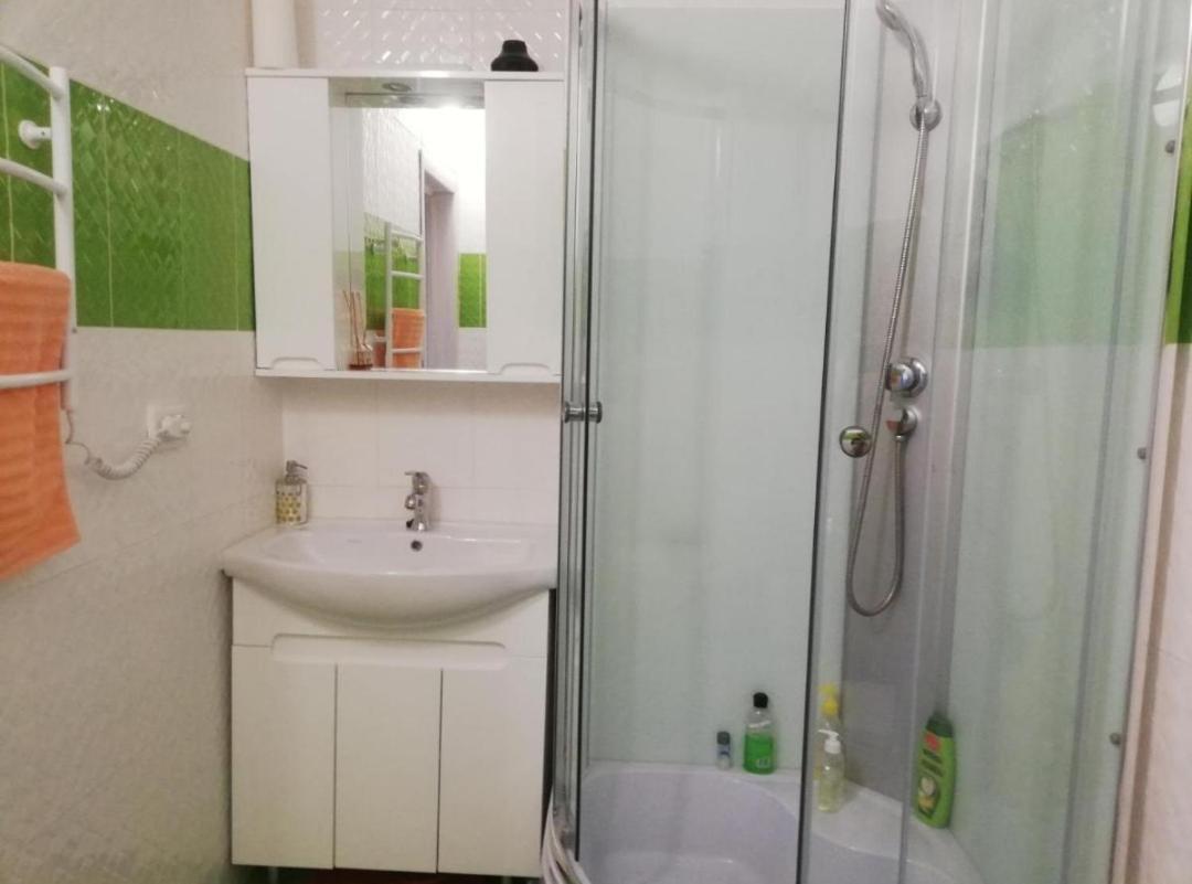 Hotel Obolonsky Kijów Zewnętrze zdjęcie