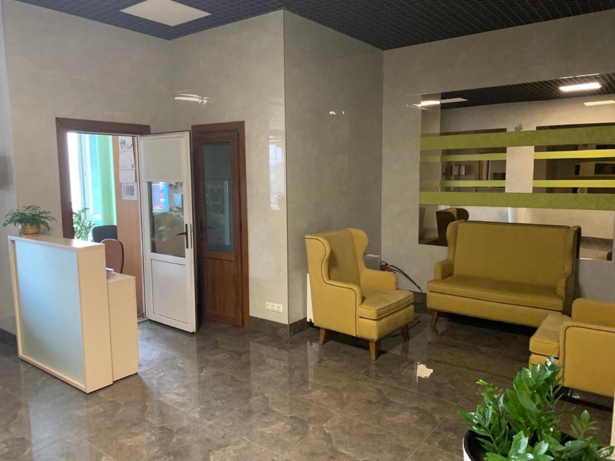 Hotel Obolonsky Kijów Zewnętrze zdjęcie