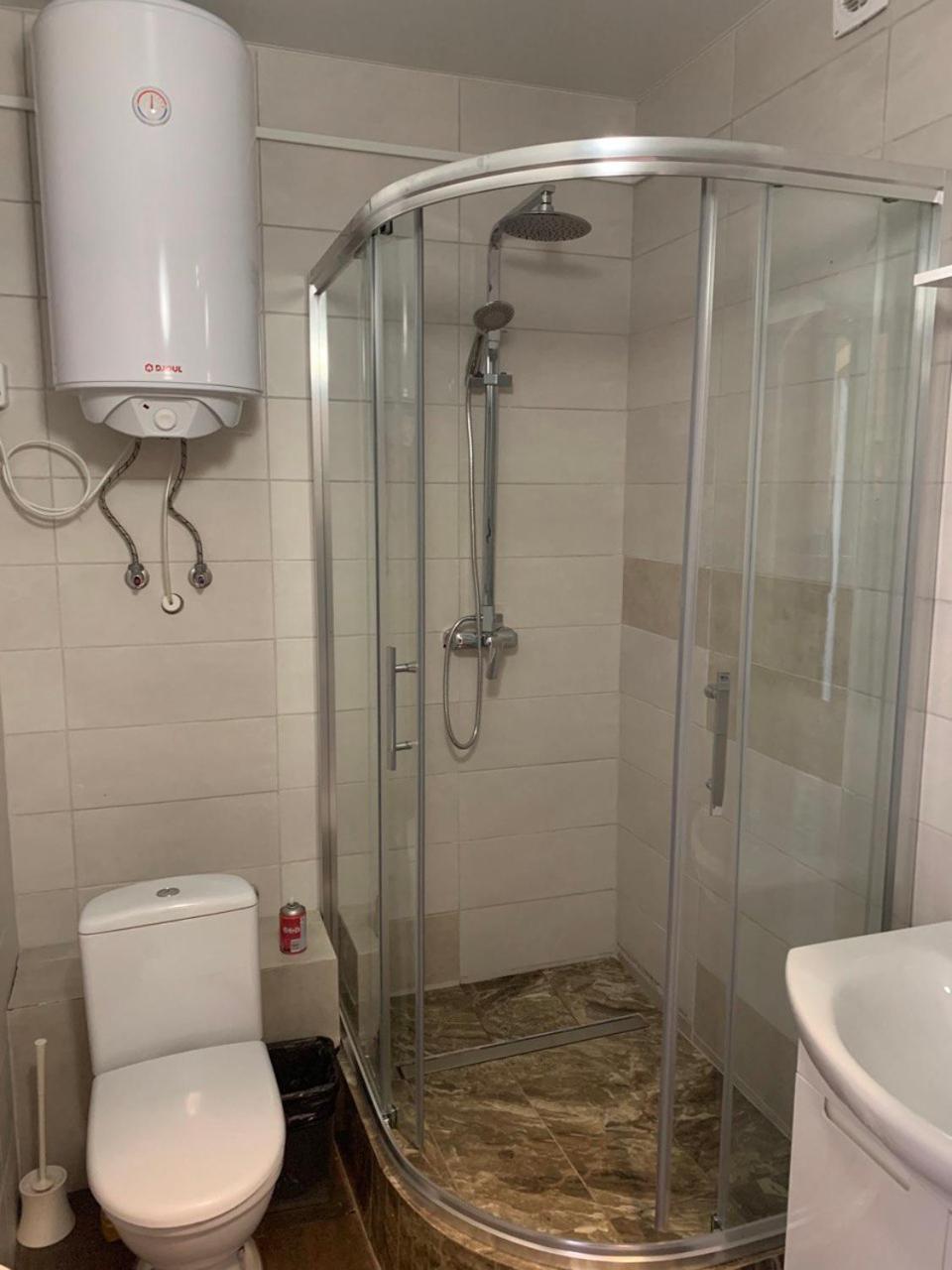 Hotel Obolonsky Kijów Zewnętrze zdjęcie