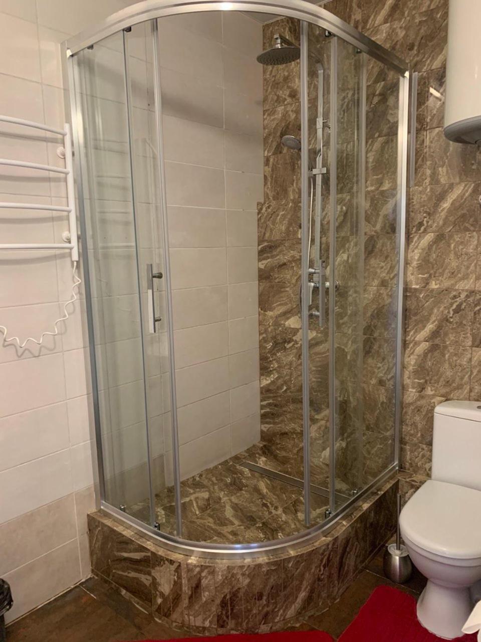 Hotel Obolonsky Kijów Zewnętrze zdjęcie