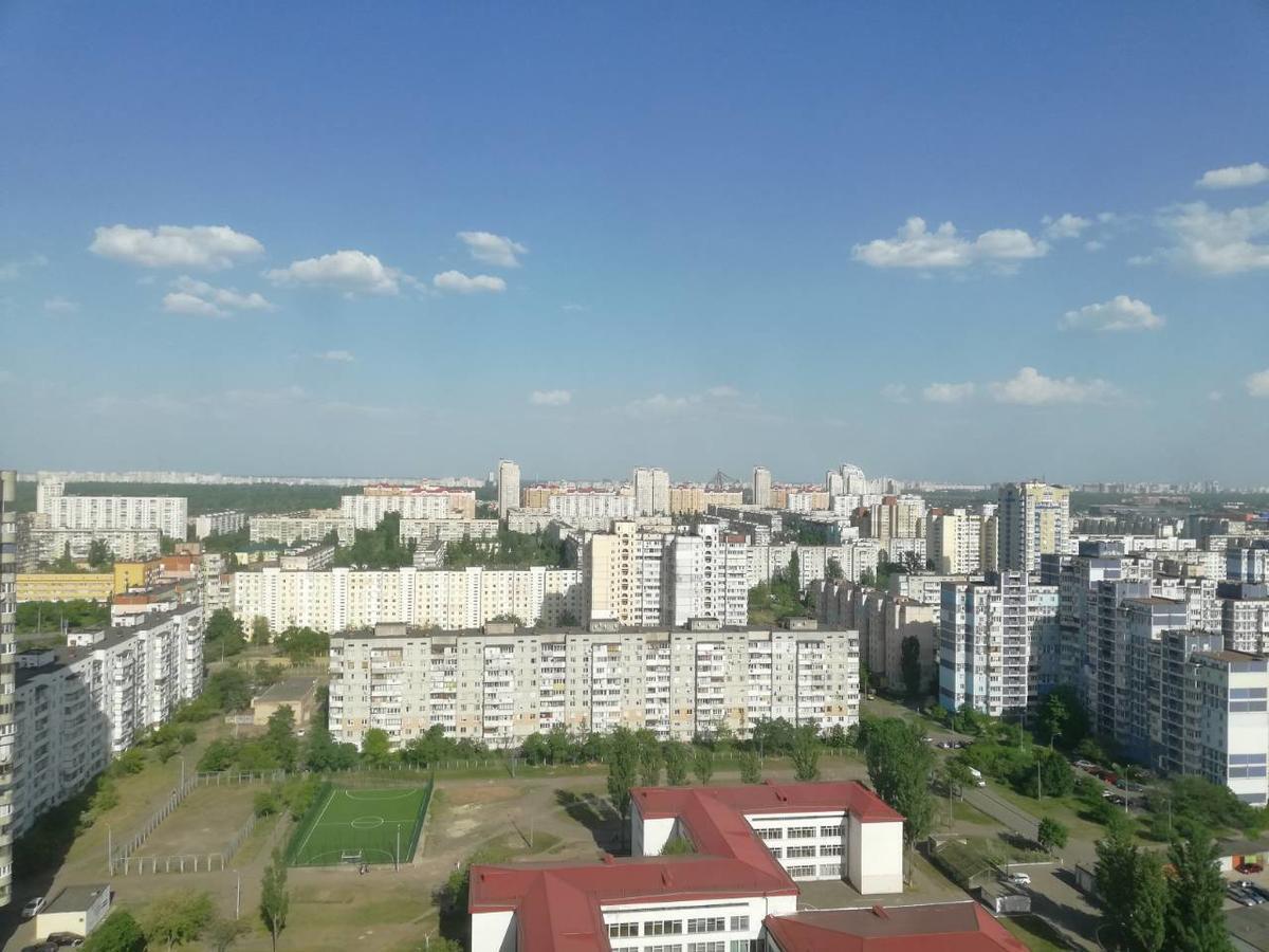 Hotel Obolonsky Kijów Zewnętrze zdjęcie