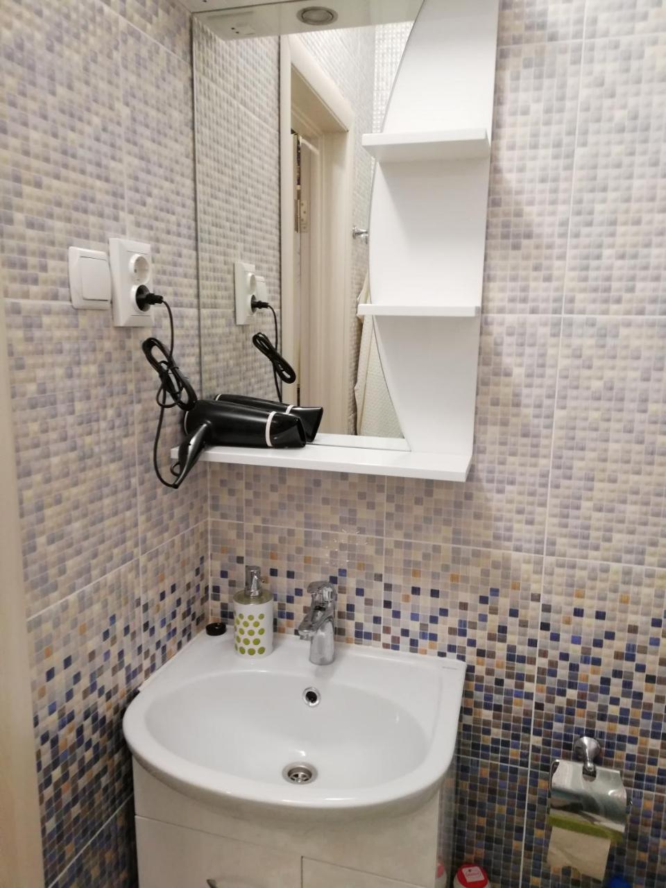 Hotel Obolonsky Kijów Zewnętrze zdjęcie