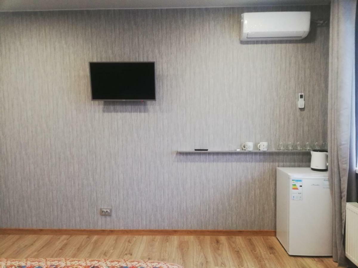 Hotel Obolonsky Kijów Zewnętrze zdjęcie